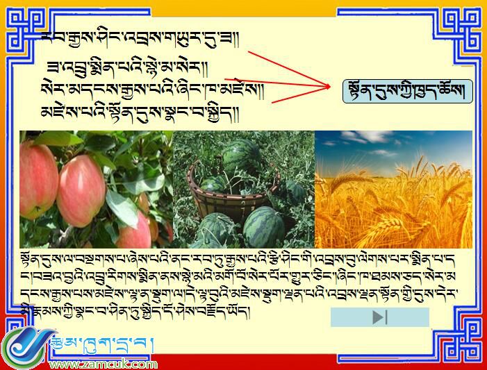 小学五年级上学期藏语文《歌颂四季》课件（下） (2).jpg